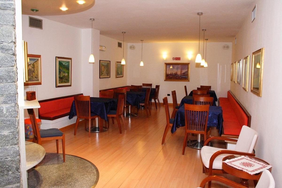 Hotel Derby Aprica Εξωτερικό φωτογραφία