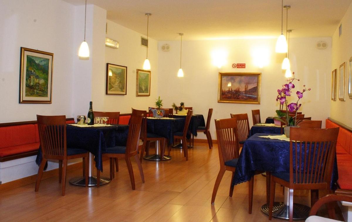 Hotel Derby Aprica Εξωτερικό φωτογραφία