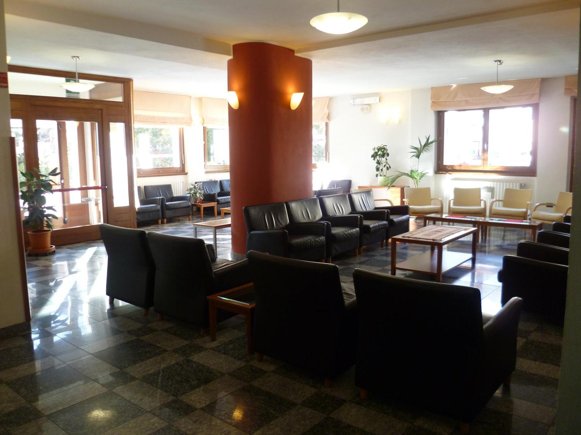 Hotel Derby Aprica Εξωτερικό φωτογραφία