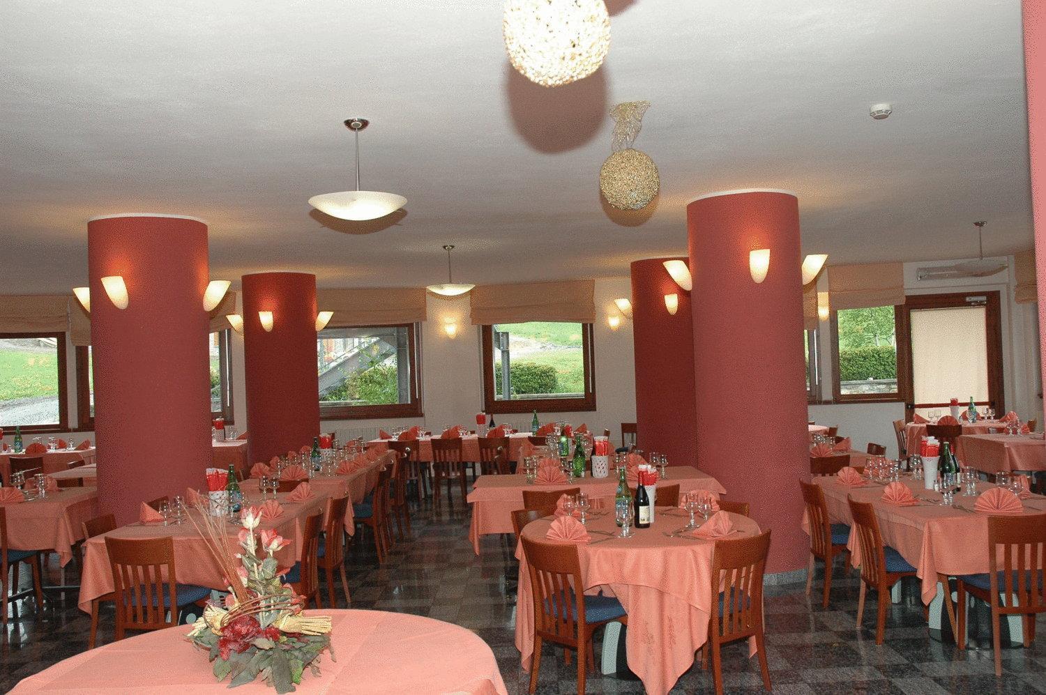 Hotel Derby Aprica Εξωτερικό φωτογραφία