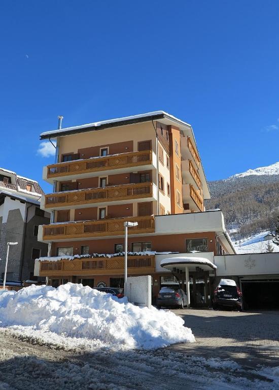 Hotel Derby Aprica Εξωτερικό φωτογραφία