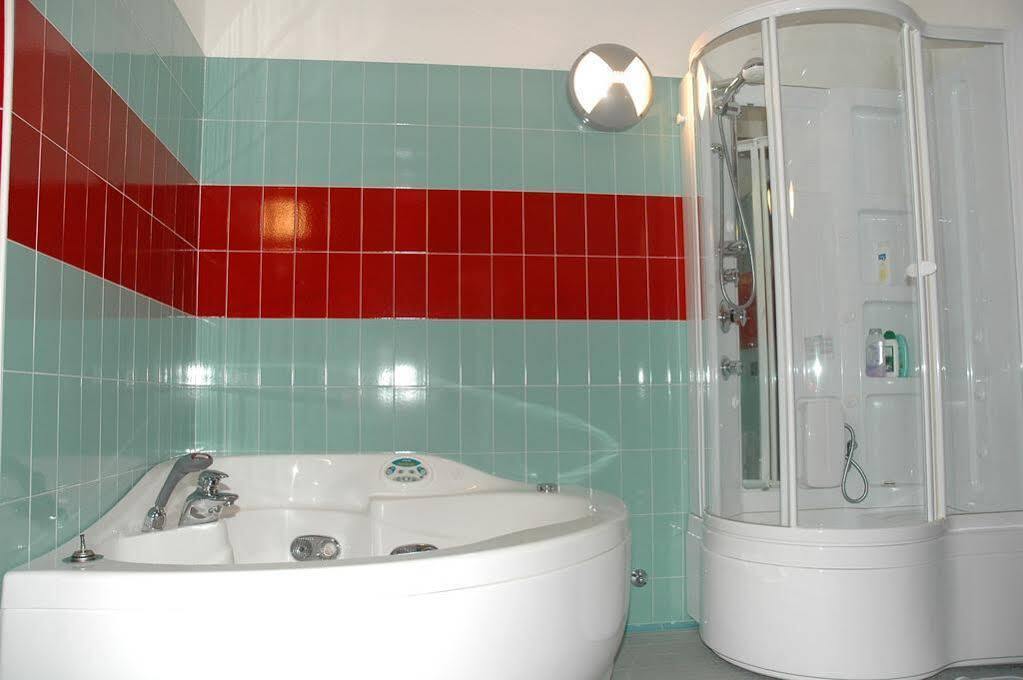 Hotel Derby Aprica Εξωτερικό φωτογραφία